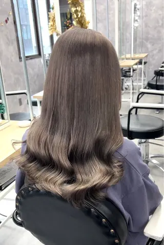 ロング メンズ特化 TAKUMAのヘアスタイル