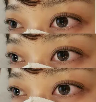 マツエク・マツパ esbymaison TAKIのマツエク・マツパデザイン