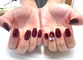 ネイル 吉村 美咲のネイルデザイン