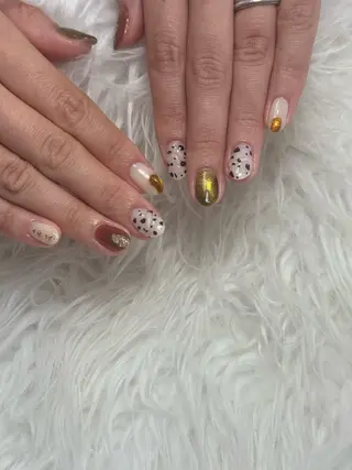 ネイル i. micaのネイルデザイン