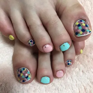 ネイル LIIRA(西船)/ やまださおりのマツエク・マツパデザイン