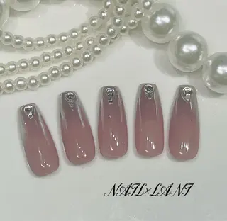 ネイル 一之瀬 柚季のネイルデザイン