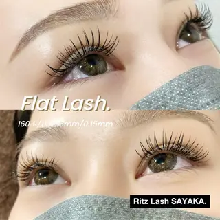 マツエク・マツパ アイラッシュサロン Moa  Moa所属・MoaMoa 🩵ᩚsaya🩵ᩚのマツエク・マツパデザイン