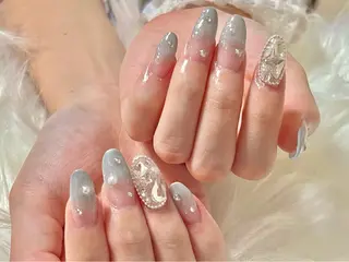 ネイル hohomi .のネイルデザイン