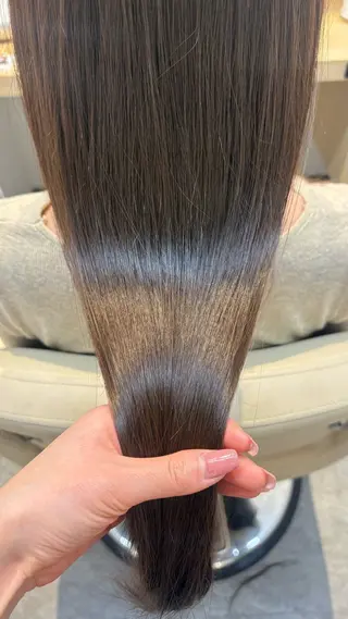 レイヤーカット ♥kanaのヘアスタイル