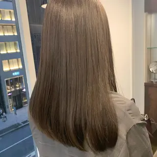 ロング WISTERIA KAORUのヘアスタイル