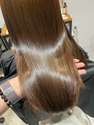 ロング 艶髪大好き❣️ ⭐️MAYUMIのヘアスタイル
