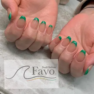 ネイル BeautyFavo .byKannaのネイルデザイン