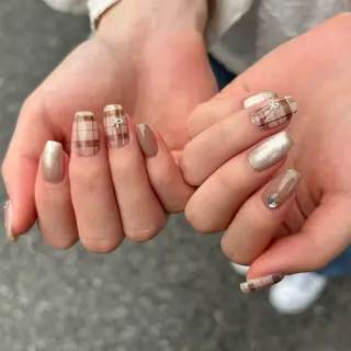 ネイル Lélia nail Himariのネイルデザイン