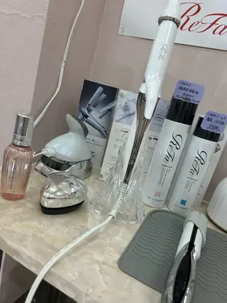 エステサロンMee. 大畑のエステ・リラクイメージ