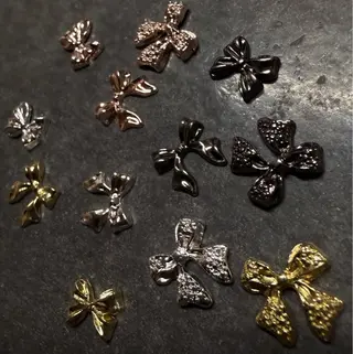 ネイル Spiky とうげ ふうかのネイルデザイン