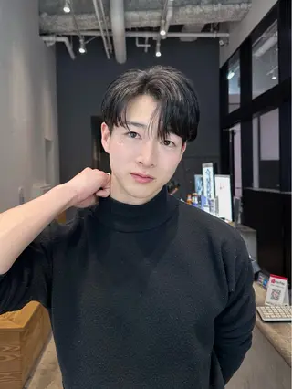 メンズ 似合わせカット/南内 しゅうき /✨のヘアスタイル