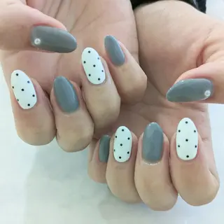 ネイル Gerbera Nailistのネイルデザイン