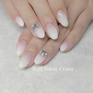 ネイル CRISTA所属・CRISTA MOMOのネイルデザイン