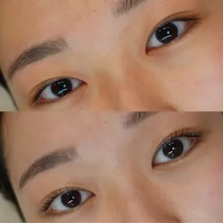 マツエク・マツパ PLAIN所属・PLAIN 吉田の眉毛・アイブロウイメージ