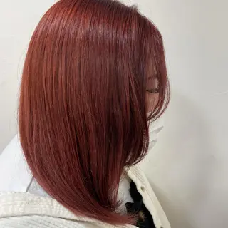ミディアム カラー 🌼杉田 胡桃🌼のヘアスタイル