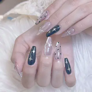 ネイル Anh 歌舞伎町のネイルデザイン