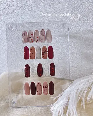 ネイル KURE ISAKIのネイルデザイン