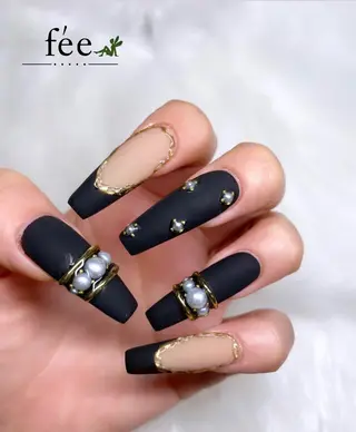 ネイル nail salon fee（フィー）のネイルデザイン