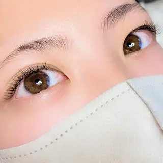 マツエク・マツパ amu_eye haruのマツエク・マツパデザイン