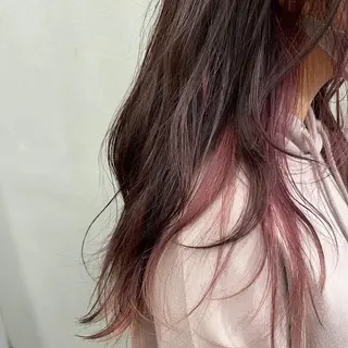 セミロング mono / Manatoのヘアスタイル