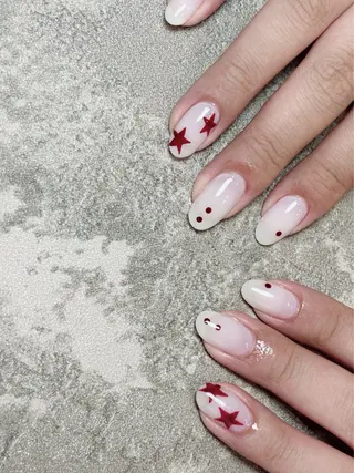 ネイル Su. Naillandのネイルデザイン