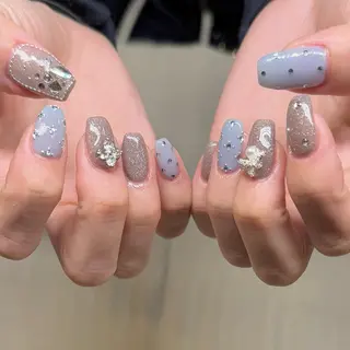 ネイル maison de NALIのネイルデザイン