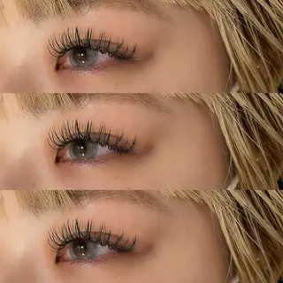 マツエク・マツパ Le Riad 水野のマツエク・マツパデザイン