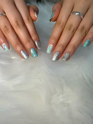 ネイル MOE .Kのネイルデザイン