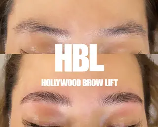 アイブロウ デコパーツが得意♪ ネイル/眉毛/エステの眉毛・アイブロウイメージ