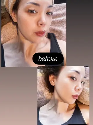 Feather TOMのエステ・リラクイメージ