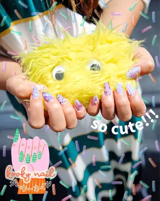 ネイル kooky nail (予約ストップ中)のネイルデザイン