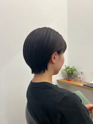 ショート ✨NOMAD印西✨ 黒川勇輝のヘアスタイル