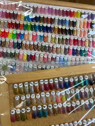 ネイル ジュリーネイル所属・ジュリーネイル ここみのネイルデザイン