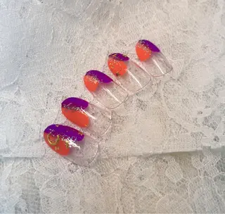 ネイル Angie平山 拓哉のネイルデザイン