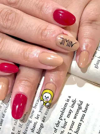 ネイル pro.M ☆Kinukaのネイルデザイン