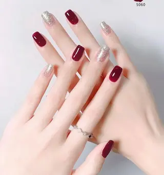 カラー chip nailのネイルデザイン