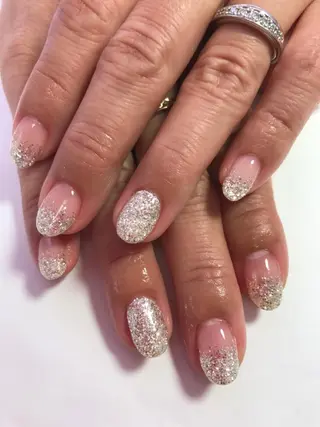 ネイル rukianail 新里のネイルデザイン