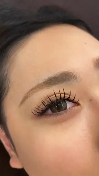 マツエク・マツパ Eyelash yumaのマツエク・マツパデザイン