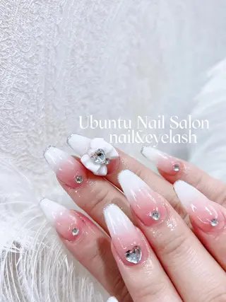 ネイル Ubuntu🎀 ネイルサロン✨のネイルデザイン