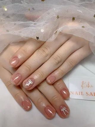 ネイル 福島 みきのネイルデザイン