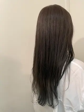 カラー 岬 弘人のヘアスタイル