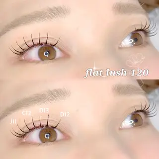 マツエク・マツパ MINAMIDE🦋 根元上げ➕束感👀✨のマツエク・マツパデザイン