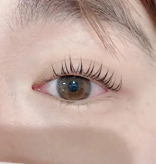 パーマ Eye Glossのマツエク・マツパデザイン