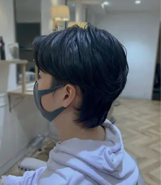 メンズ 産休中🎀 しょうこLuanaのヘアスタイル