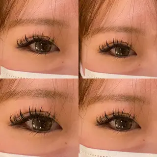 マツエク・マツパ メンズパーマ眉毛 特化アユム🔥のヘアスタイル