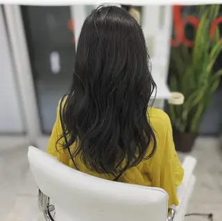 ロング カラー 相武台ショート特化 💐川崎希💐のヘアスタイル
