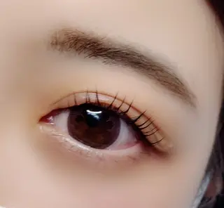 マツエク・マツパ maison calmeのマツエク・マツパデザイン