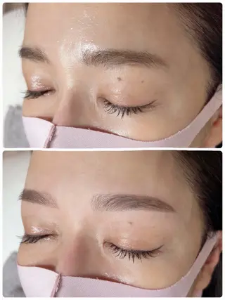 アイブロウ ルナクレスタ 🌙代表Mikiの眉毛・アイブロウイメージ