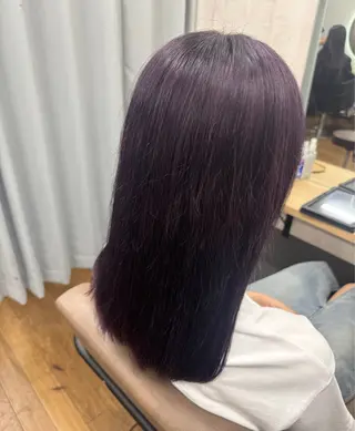 ロング カラー TELA HAIR幕張本郷店所属・TELA幕張本郷店 Namikaのヘアスタイル